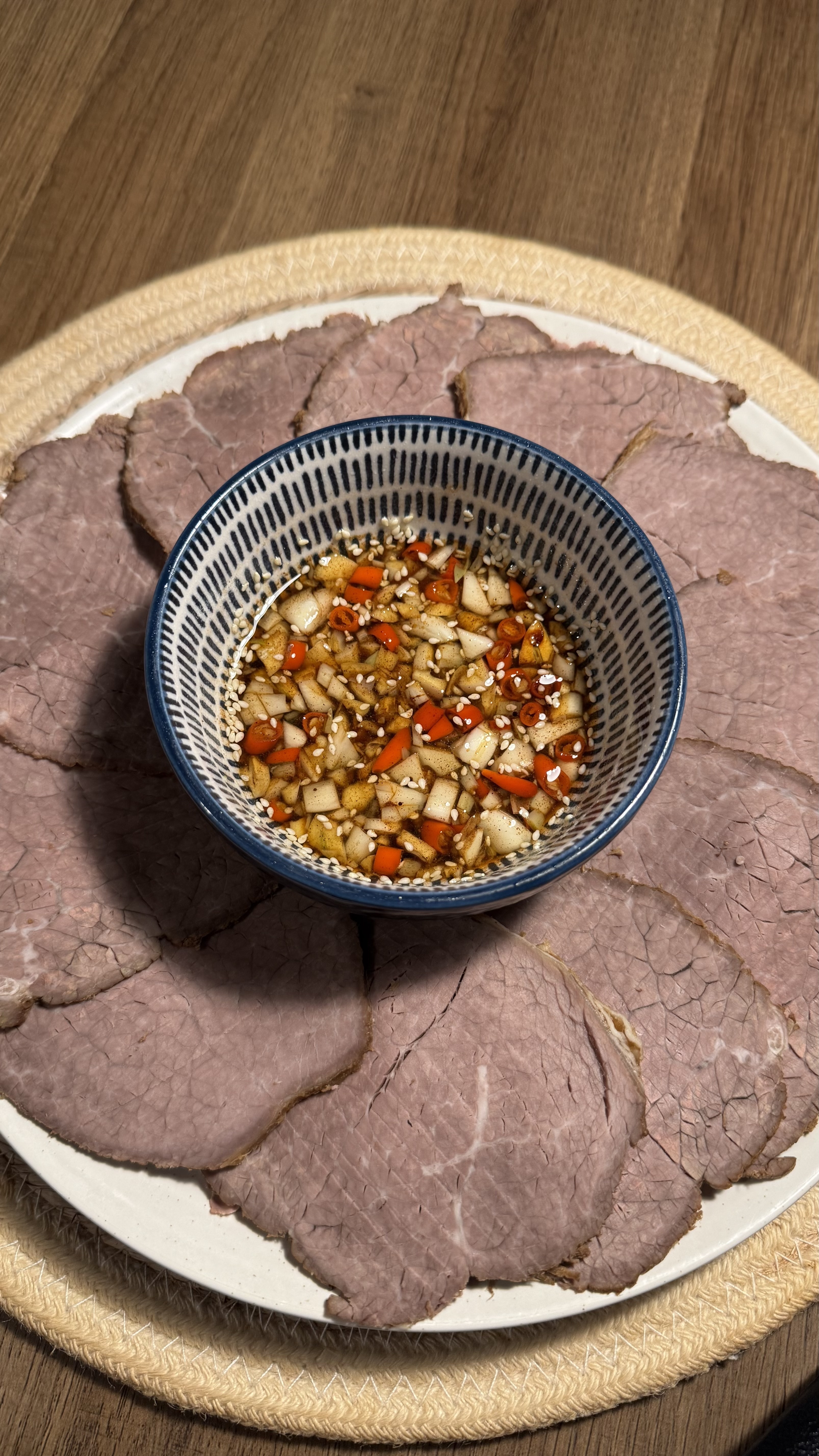 Universal Dipping Sauce (Perfect with Braised Beef)